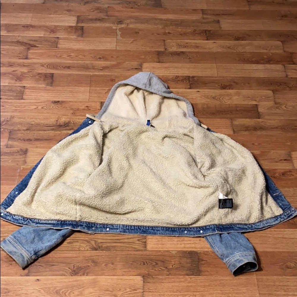 Denim jacket